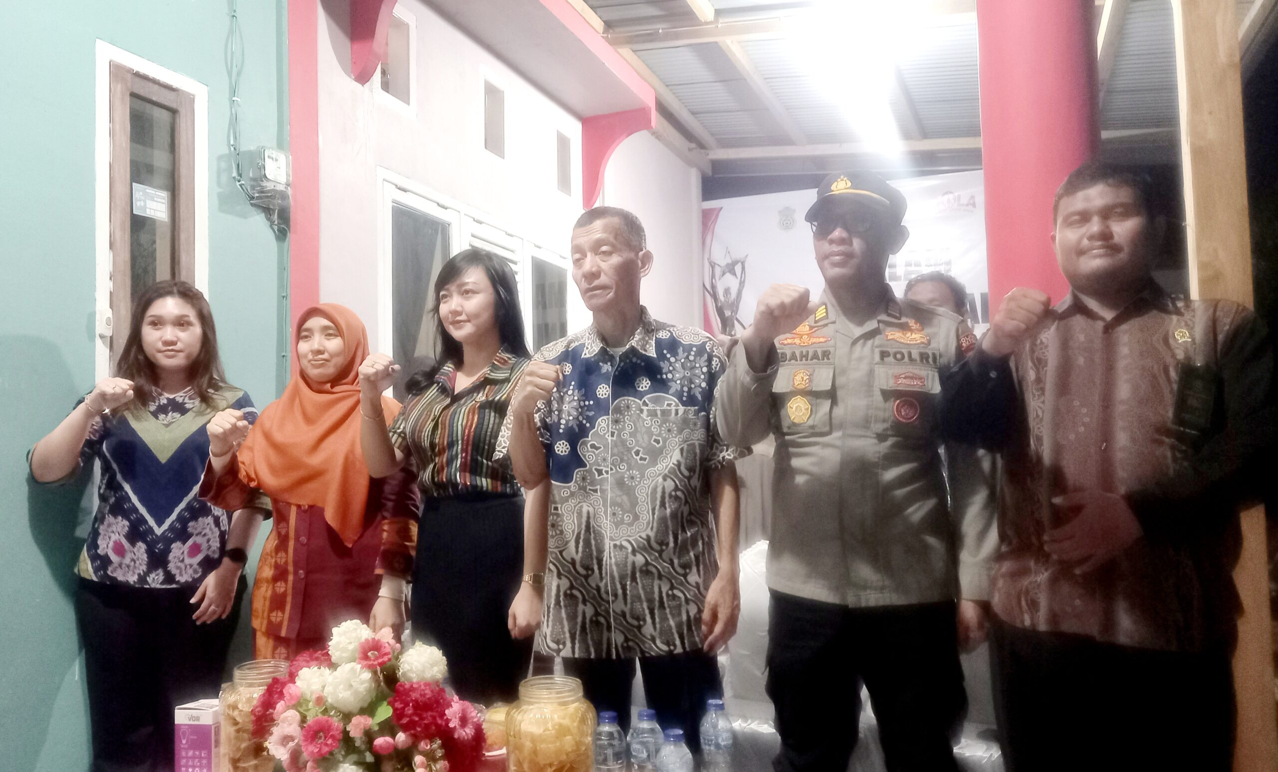 Buton Raih Penghargaan Kabupaten Layak Anak
