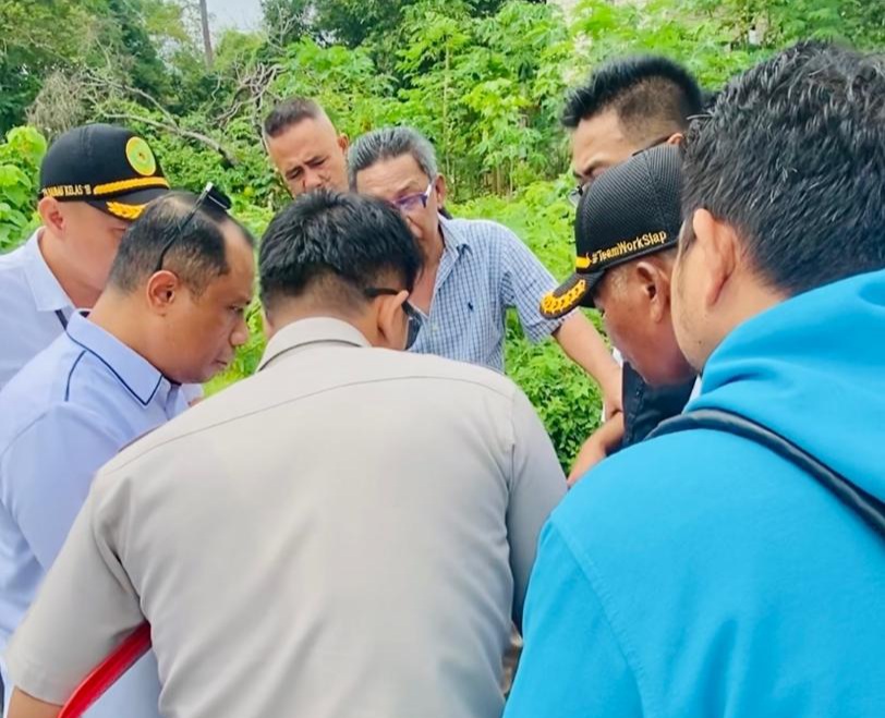Hakim PN Baubau Tidak Menerima Permohonan Penggugat Sengketa Tanah Strategis di Palatiga