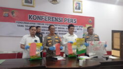 Polisi Ungkap Pelaku Penyalur Beras Oplosan.di Buton