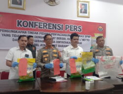 Polisi Ungkap Pelaku Penyalur Beras Oplosan di Buton