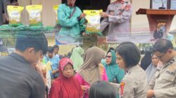 Polres Buton Gelar Pasar Murah