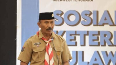 Staf Ahli Gubernur, Resmi Buka Sosialisasi Monev Keterbukaan Informasi Publik