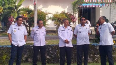 Wagub Sultra Sidak ke Disketapang