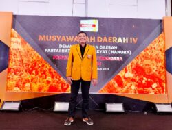 Fajar Ishak Dg Jaya Nahkodai HANURA Sultra