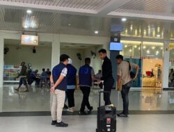 Rakornas PHD, Pemprov Sultra Gelar Simulasi Pengamanan dan Pendampingan Tamu VVIP/VIP