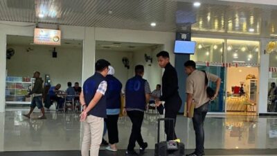 Rakornas PHD, Pemprov Sultra Gelar Simulasi Pengamanan dan Pendampingan Tamu VVIP/VIP