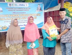 Pemkab Buton Gelar Gerakan Pangan Murah Serentak