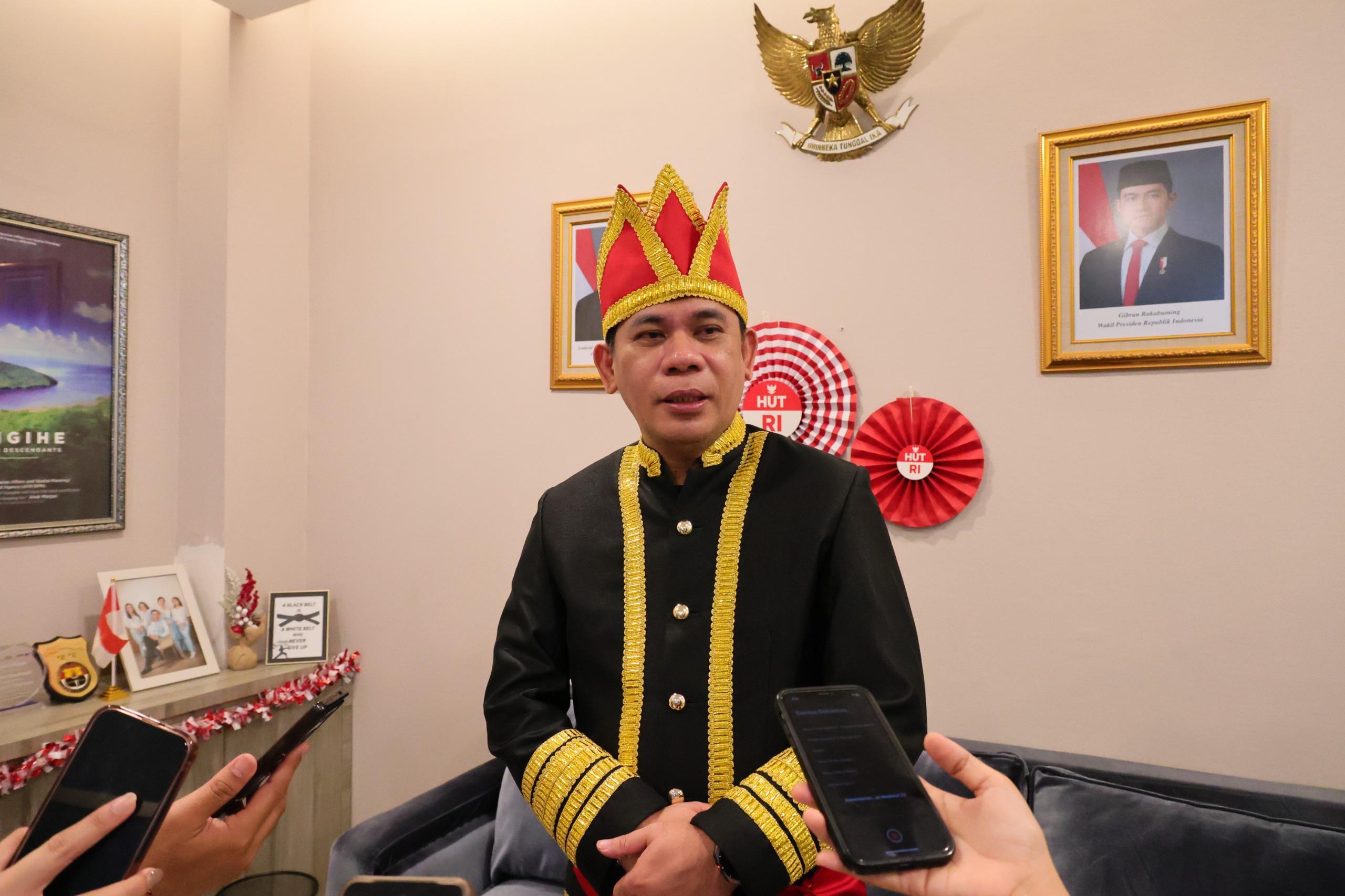 Kepala Biro Humas Ajak Masyarakat Saksikan Karnaval Kemerdekaan HUT ke-80 RI