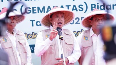 Dukung Program 3 Juta Rumah dan Sekolah Rakyat