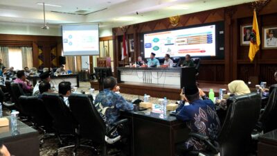 Menteri Nusron Ajak Pemda Kawal Empat Program Strategis Kementerian ATR/BPN