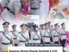 Wakapolres Buton bersama Lima PJU Berganti