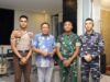 Wagub Sultra Hadiri Selamatan Pelantikan Praspa TNI-Polri 2025 Dafa Gama