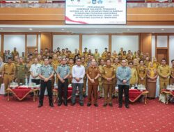 Rakornas Produk Hukum Daerah, Gubernur beri Arahan