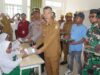 Pemkab Buton Launching Makanan Bergizi Gratis untuk Siswa