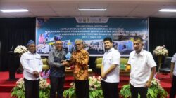 Dukung Pembangunan Masyarakat Pesisir dan Kelautan, Bupati Hadiri Peluncuran Kemitraan Coastal 500