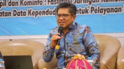 Sinergi Dukcapil dan Kominfo Perkuat Pelayanan Publik Digital Berbasis Data Kependudukan