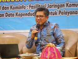 Sinergi Dukcapil dan Kominfo Perkuat Pelayanan Publik Digital Berbasis Data Kependudukan