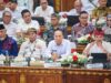 Gubernur Sultra Hadiri Konsolidasi Koperasi Merah Putih