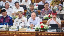 Gubernur Sultra Hadiri Konsolidasi Koperasi Merah Putih