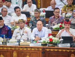 Gubernur Sultra Hadiri Konsolidasi Koperasi Merah Putih