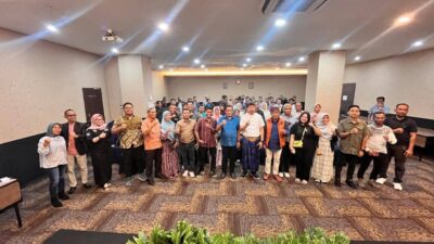 Wagub Sultra Dorong Ekosistem Pariwisata Bau-Bau