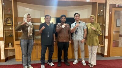 Bupati Buton kunjungan ke PT Telkom regional 5 Makassar