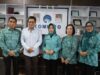 Ibu Wakil Gubernur Sultra Tinjau Kebersihan Kantor Diskominfo Jelang HUT ke-80 RI