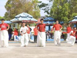 HUT ke-80 RI, Diskominfo Sultra Gelar Berbagai Lomba Antar Bidang