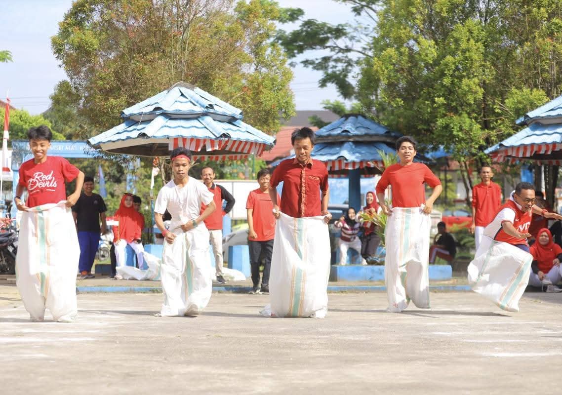 HUT ke-80 RI, Diskominfo Sultra Gelar Berbagai Lomba Antar Bidang
