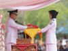 Gubernur Sultra Pimpin Upacara HUT ke-80 RI
