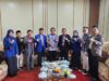 Jadi Narasumber PBAK IAIN Kendari Wagub Tekankan Peran Pemuda Menuju Indonesia Emas 2045