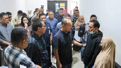 Gubernur Besuk Korban Pemukulan Siswa SMA 12 Kendari