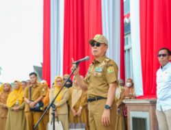 Dihadapan Guru dan Ratusan Pelajar, Gubernur : Jaga Cita-Cita, Jangan Hancurkan Masa Depan dengan Kekerasan