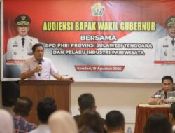 Sukseskan Rakorda Produk Hukum Daerah dan STQH Nasional XXVIII, Wagub Audensi dengan BPD PHRI