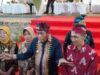 Hugua Hadiri Festival Wowine di Wakatobi