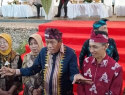 Hugua Hadiri Festival Wowine di Wakatobi