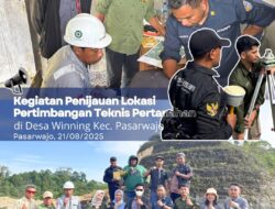Kantah Buton Tinjau Lokasi Pertek di PT Putindo