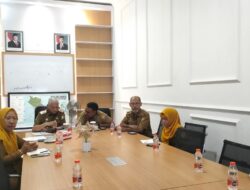 Kendalikan Harga Beras, Pemprov Sultra Rakor bersama Kemendagri