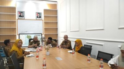 Kendalikan Harga Beras, Pemprov Sultra Rakor bersama Kemendagri