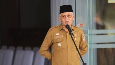 Rakornas PHD, Sekda :”ASN Tetap Berkantor”