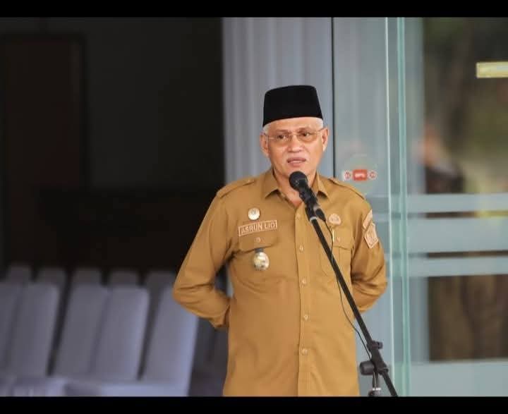 Rakornas PHD, Sekda :"ASN Tetap Berkantor"