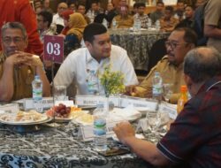 Bupati 𝖠𝗅𝗏𝗂𝗇 U𝗌𝗎𝗅 PLN B𝖺𝗇𝗀𝗎𝗇 𝖦𝖺𝗋𝖽𝗎 𝖨𝗇𝖽𝗎𝗄 𝖽𝗂 𝖫𝖺𝗐𝖾𝗅𝖾