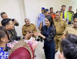 Rakornas PHD 2025, Sejumlah Tamu Tiba di Sultra