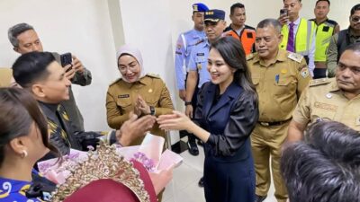 Rakornas PHD 2025, Sejumlah Tamu Tiba di Sultra