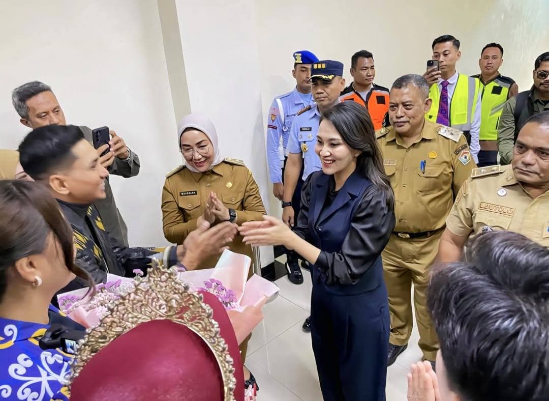 Rakornas PHD 2025, Sejumlah Tamu Tiba di Sultra