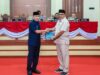 RAPBD-P Pemprov Sultra Ditetapkan