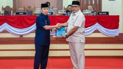 RAPBD-P Pemprov Sultra Ditetapkan