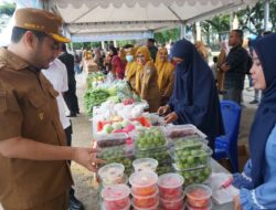 Bupati Buton Hadiri GPM di Kendari