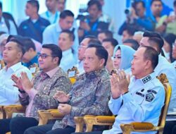 Rakornas PHD 2025 Resmi Dibuka