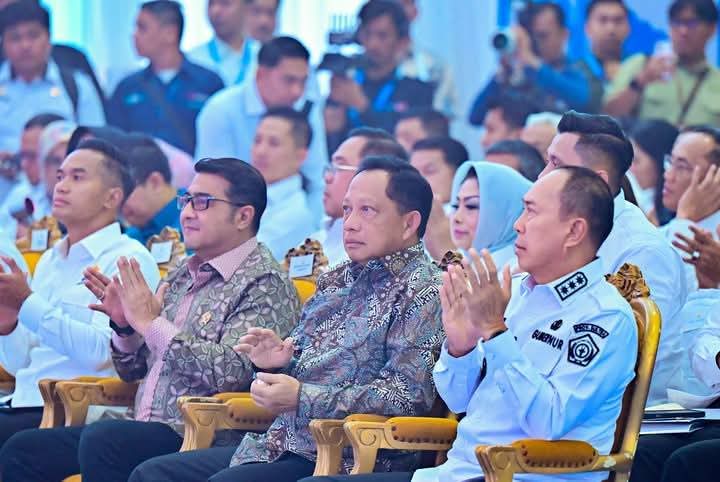 Rakornas PHD 2025 Resmi Dibuka